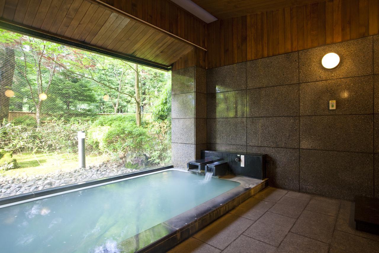 Shiki Resort Hakone Wanoka Esterno foto