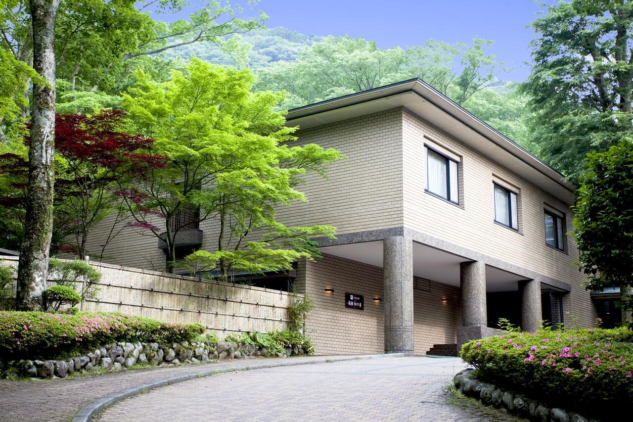Shiki Resort Hakone Wanoka Esterno foto